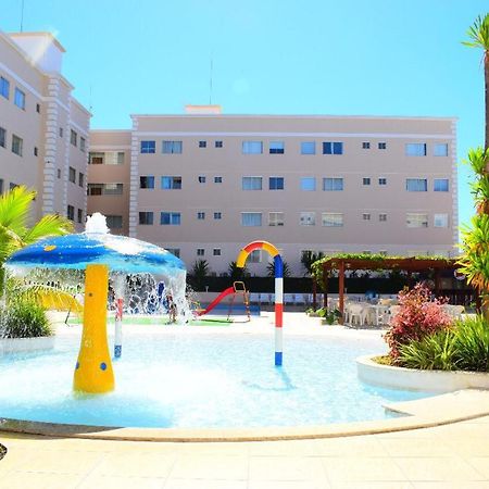 Apartamento Encontro Das Aguas - Voe Mais Caldas Novas Exteriér fotografie