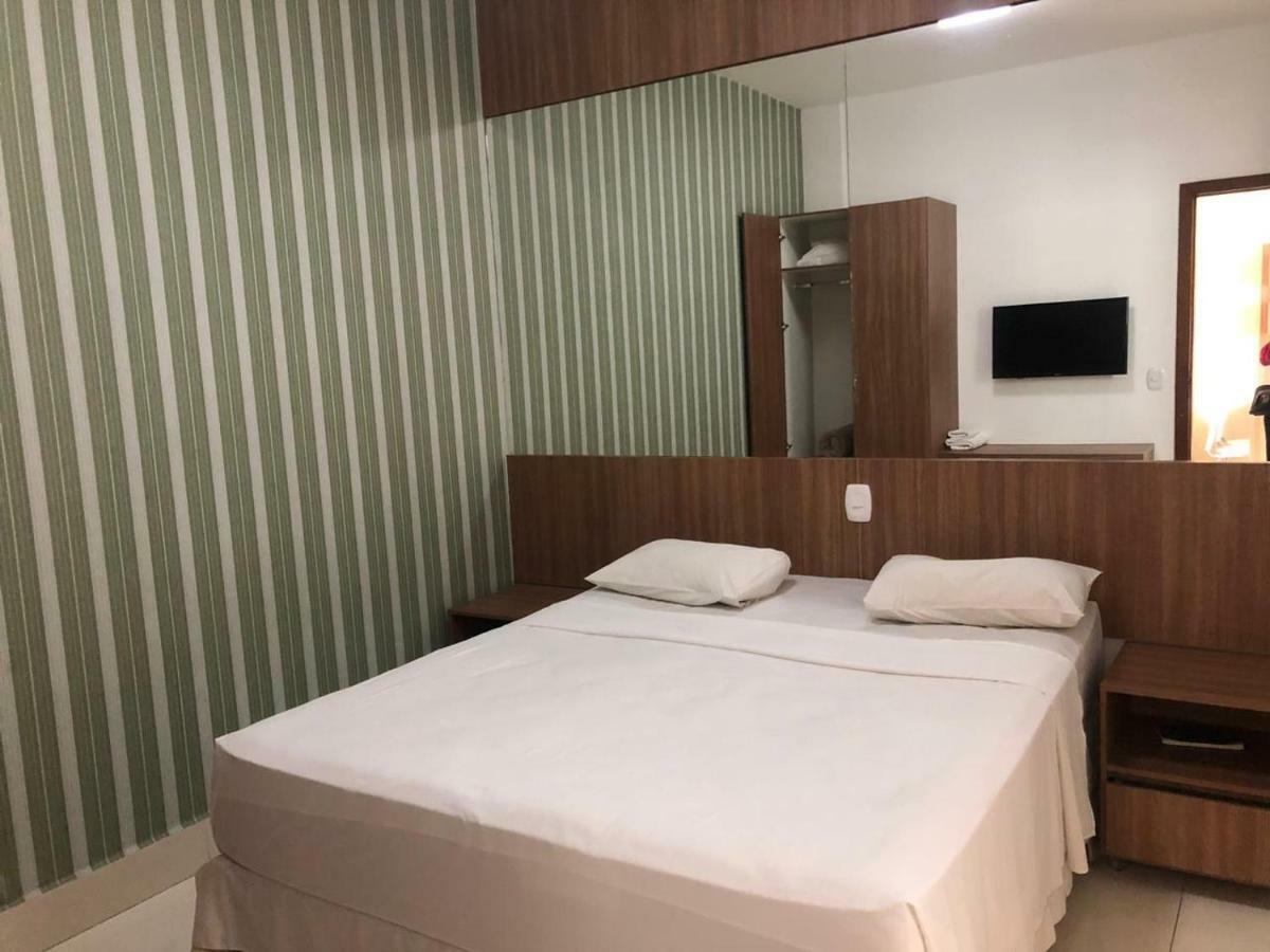 Apartamento Encontro Das Aguas - Voe Mais Caldas Novas Exteriér fotografie