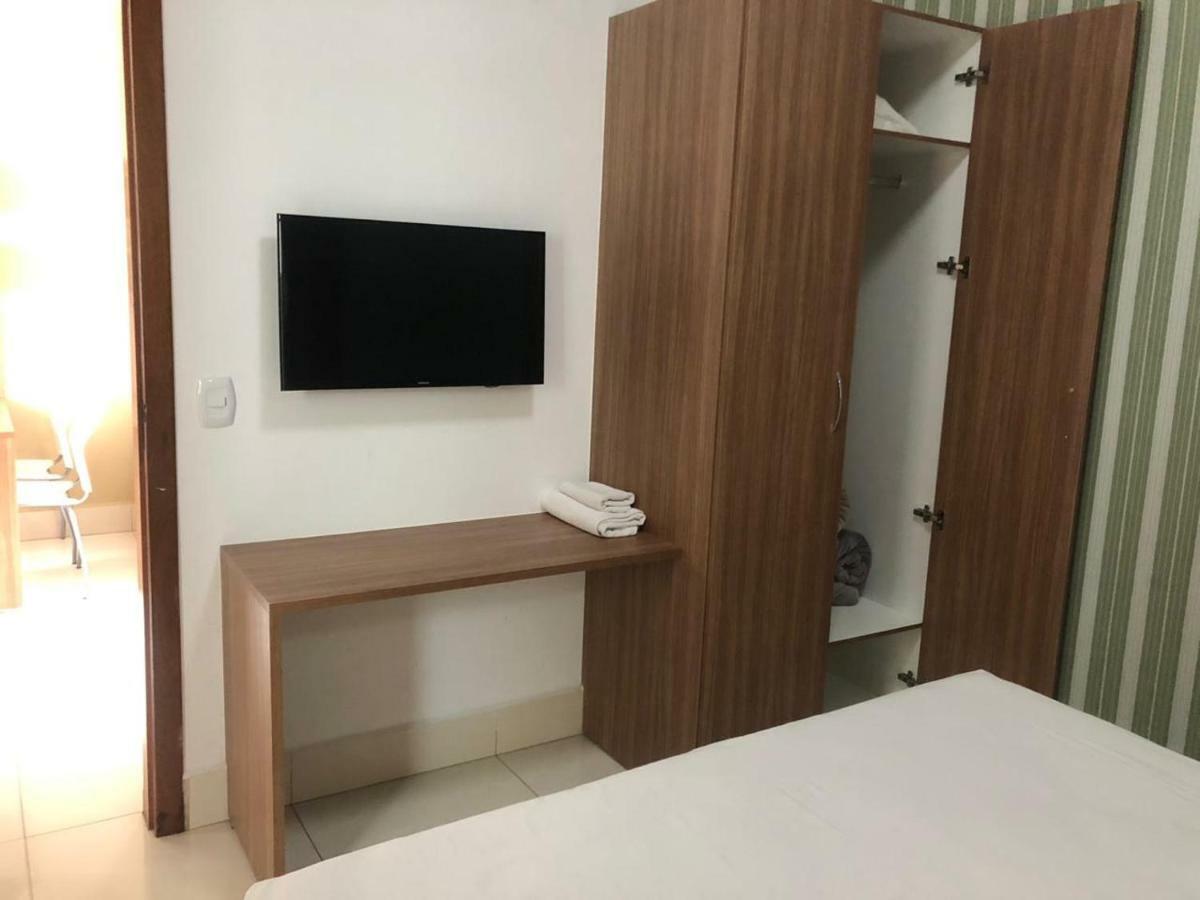 Apartamento Encontro Das Aguas - Voe Mais Caldas Novas Exteriér fotografie
