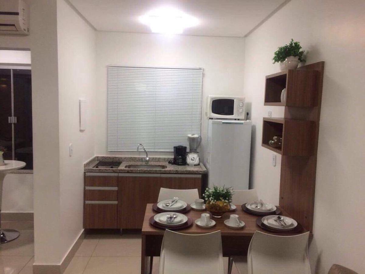 Apartamento Encontro Das Aguas - Voe Mais Caldas Novas Exteriér fotografie