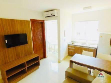 Apartamento Encontro Das Aguas - Voe Mais Caldas Novas Exteriér fotografie