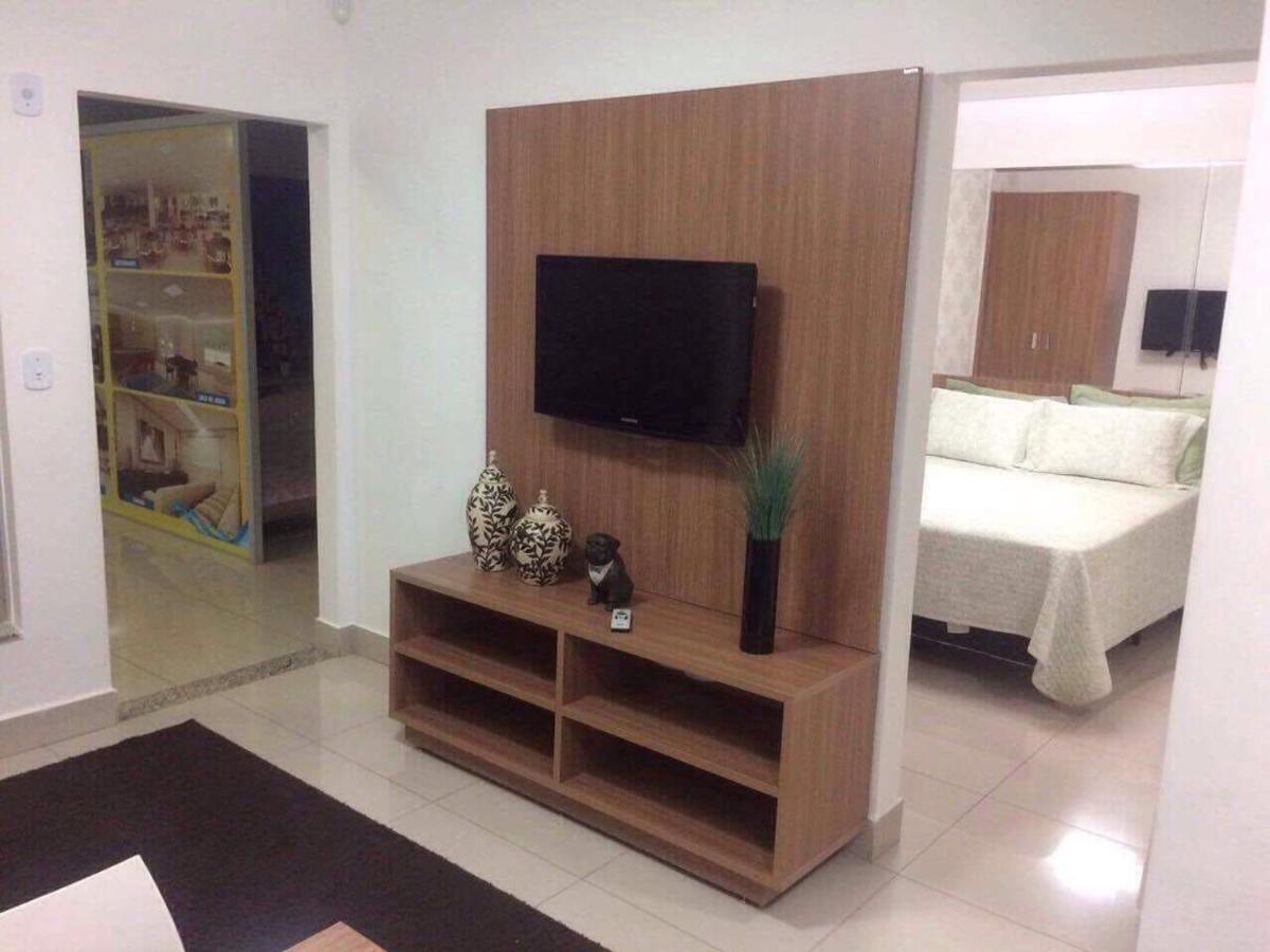 Apartamento Encontro Das Aguas - Voe Mais Caldas Novas Exteriér fotografie