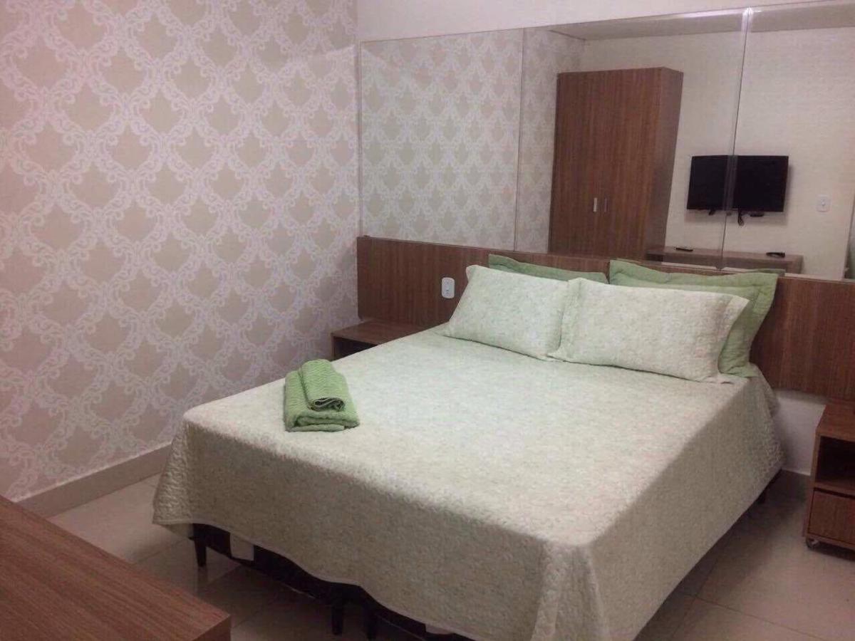 Apartamento Encontro Das Aguas - Voe Mais Caldas Novas Exteriér fotografie